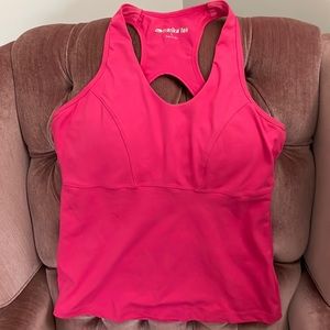 Marika tek workout top